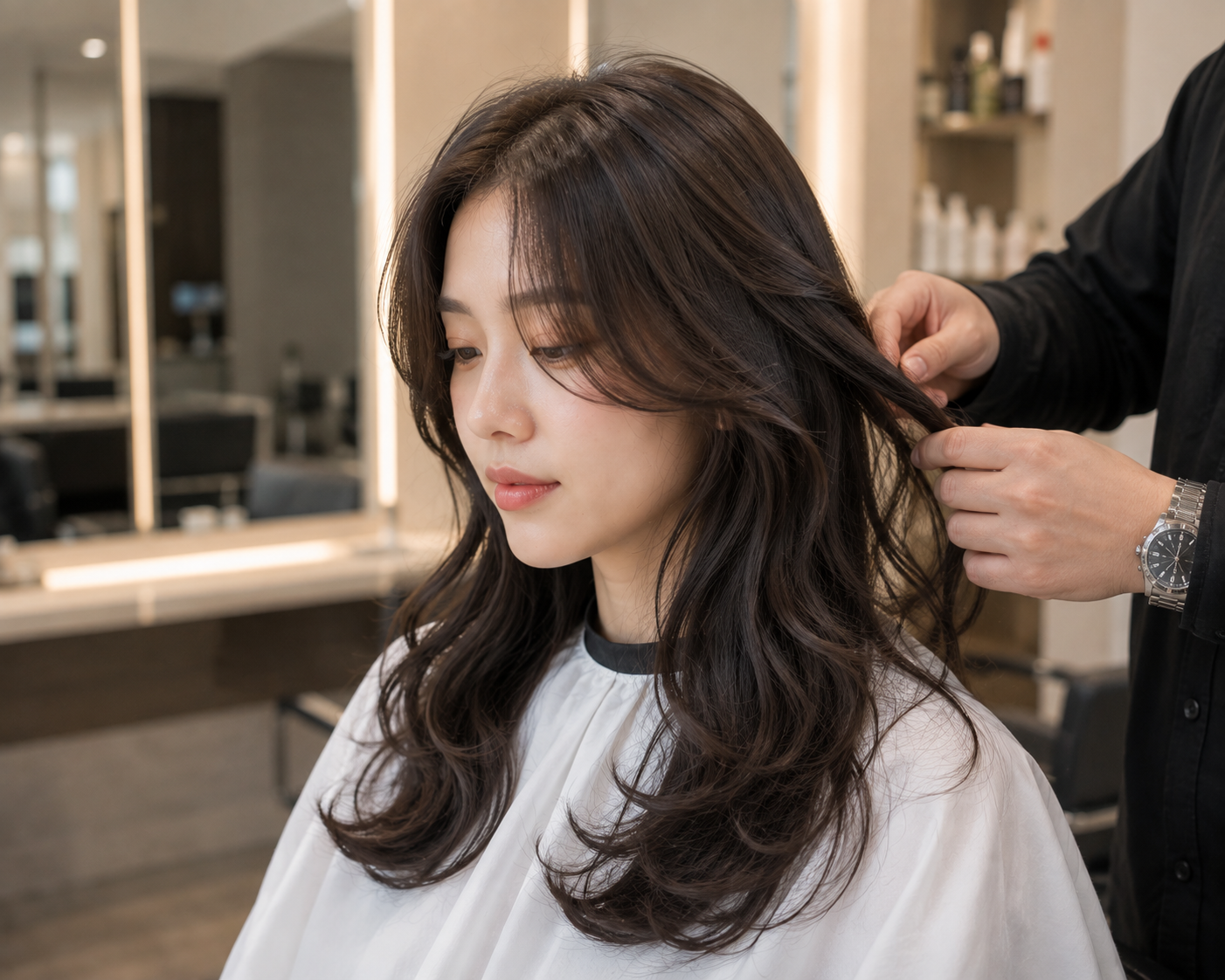 디자인 펌